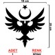  Renk Siyah