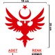 Seçili Renk Kırmızı