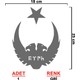  Renk Gri