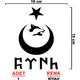  Renk Siyah