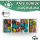 Seçili Renk Beyaz
