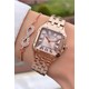Seçili Renk Rose Gold