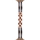 Seçili Renk Siyah - Rose Gold