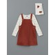 Seçili Renk Brick House Red - Sequoia Red
