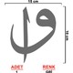  Renk Gri