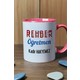  Renk Pembe