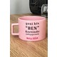  Renk Pembe