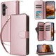  Renk Rose Gold