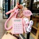  Renk Pembe