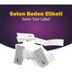 Seçili Renk Beyaz