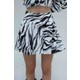 Seçili Renk Beyaz Zebra