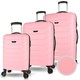  Renk Toz Pembe