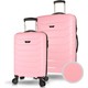  Renk Toz Pembe