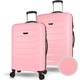  Renk Toz Pembe