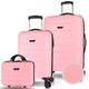  Renk Toz Pembe
