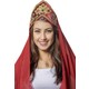 Seçili Renk 604-Bordo