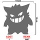  Renk Gri