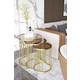 Seçili Renk Tonu gold bronz