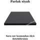  Renk Parlak Siyah