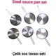 Seçili Renk Inox