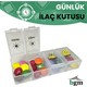  Renk Şeffaf