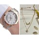 Seçili Renk Rose Gold - Gümüş