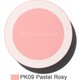 Pastel Rosy