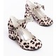  Renk Beyaz Leopar