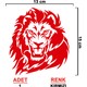 Renk Kırmızı