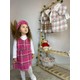 Renk Beyaz - Fuşya - Pembe