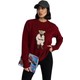 Seçili Renk 03R-Bordo