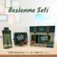 Seçili Renk Yeşil
