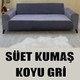 Seçili Renk Koyu Gri