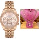  Renk Rose Gold