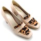  Renk Bej - Leopar