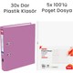 Seçili Renk Pembe