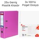  Renk Pembe