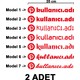 Seçili Renk Kırmızı