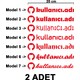  Renk Kırmızı
