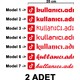  Renk Kırmızı