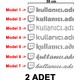 Seçili Renk Gri