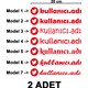  Renk Kırmızı