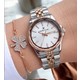  Renk Rose Gold - Gümüş