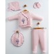 Seçili Renk 00406 Pembe