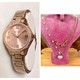  Renk Rose Gold