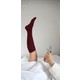  Renk Koyu Bordo