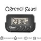 Seçili Renk Siyah