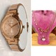 Seçili Renk Rose Gold