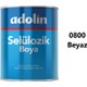  Renk 0800 Beyaz