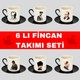Seçili Renk Siyah - Beyaz